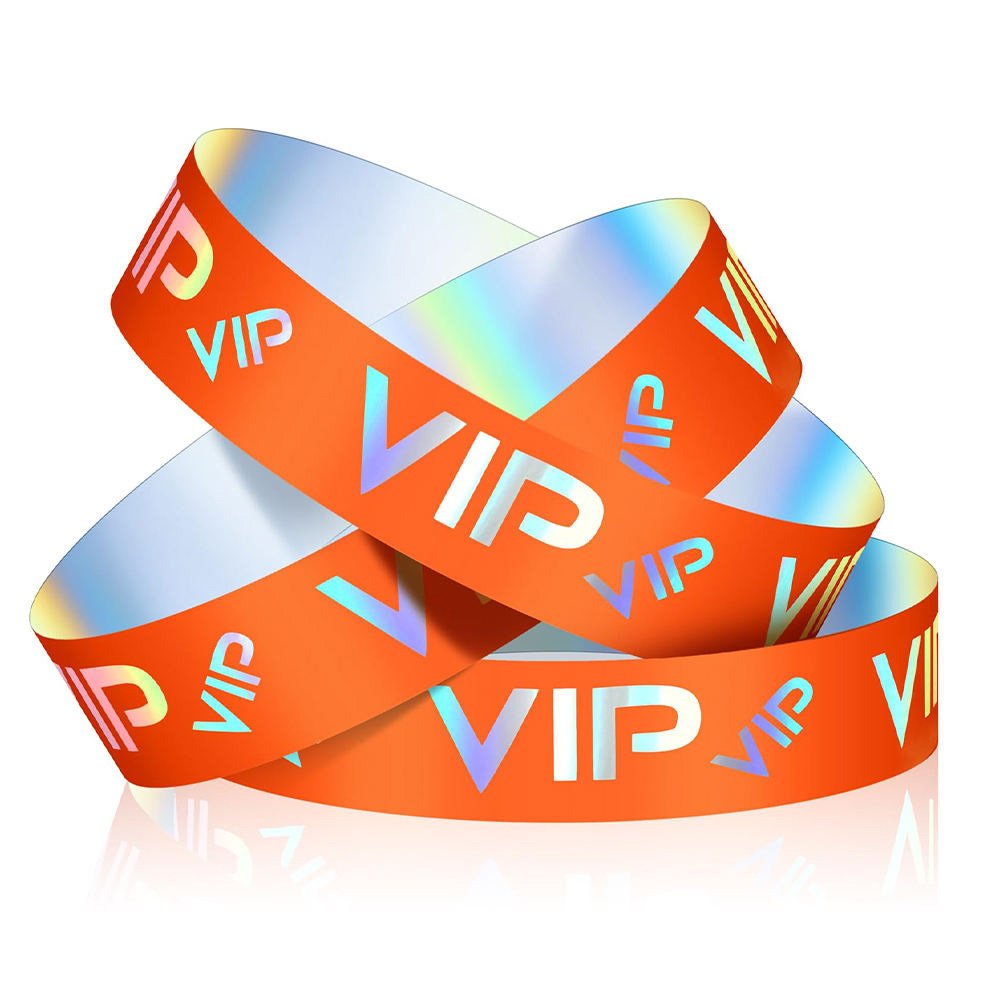 Gelang keamanan hologram kustom