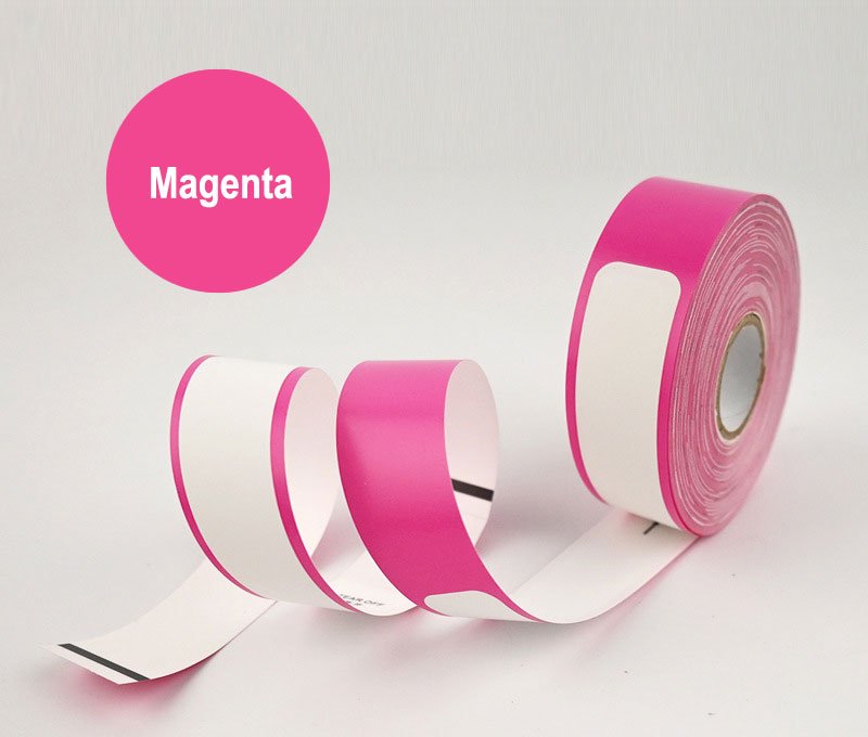 Gelang Thermal Magenta