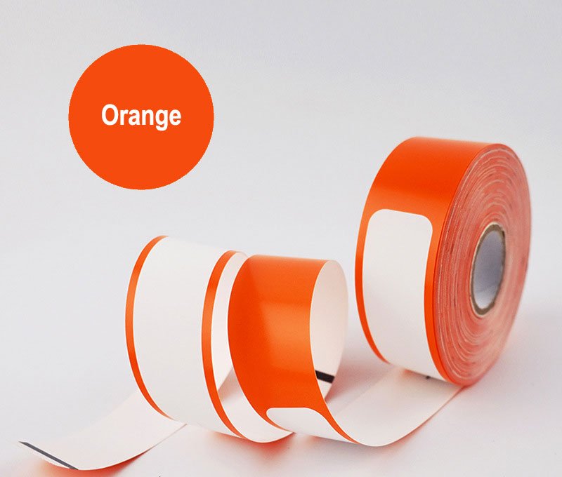 Gelang Thermal Oranye