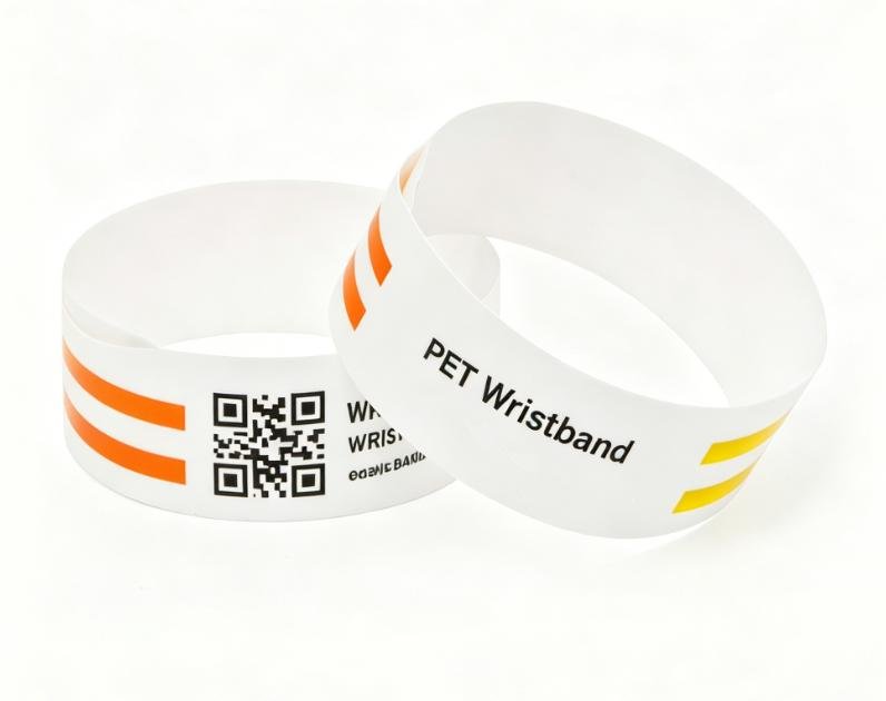Material gelang film polimer PET