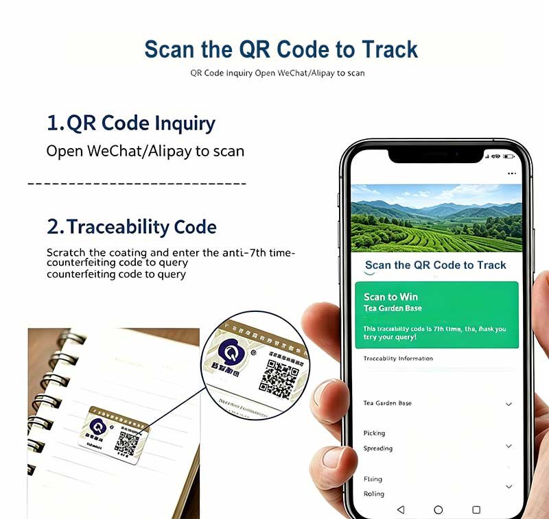 Aplikasi Label Barcode Keamanan