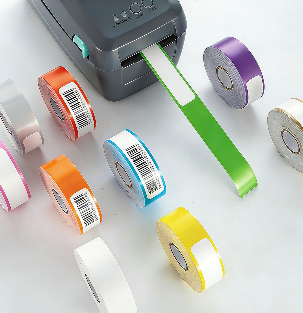 Pencetakan Cepat Gelang Thermal