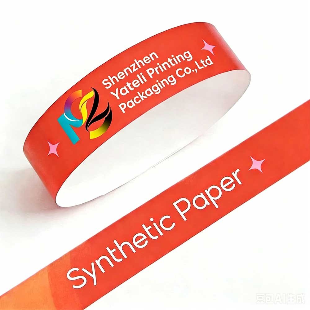 Gelang Kertas Sintetis