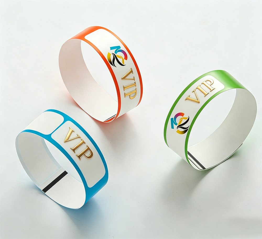 gelang VIP cetak termal