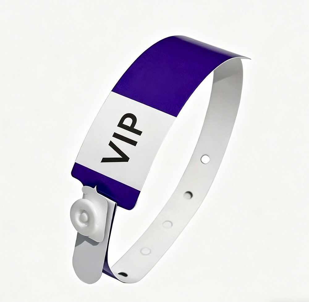 gelang VIP PVC vinyl