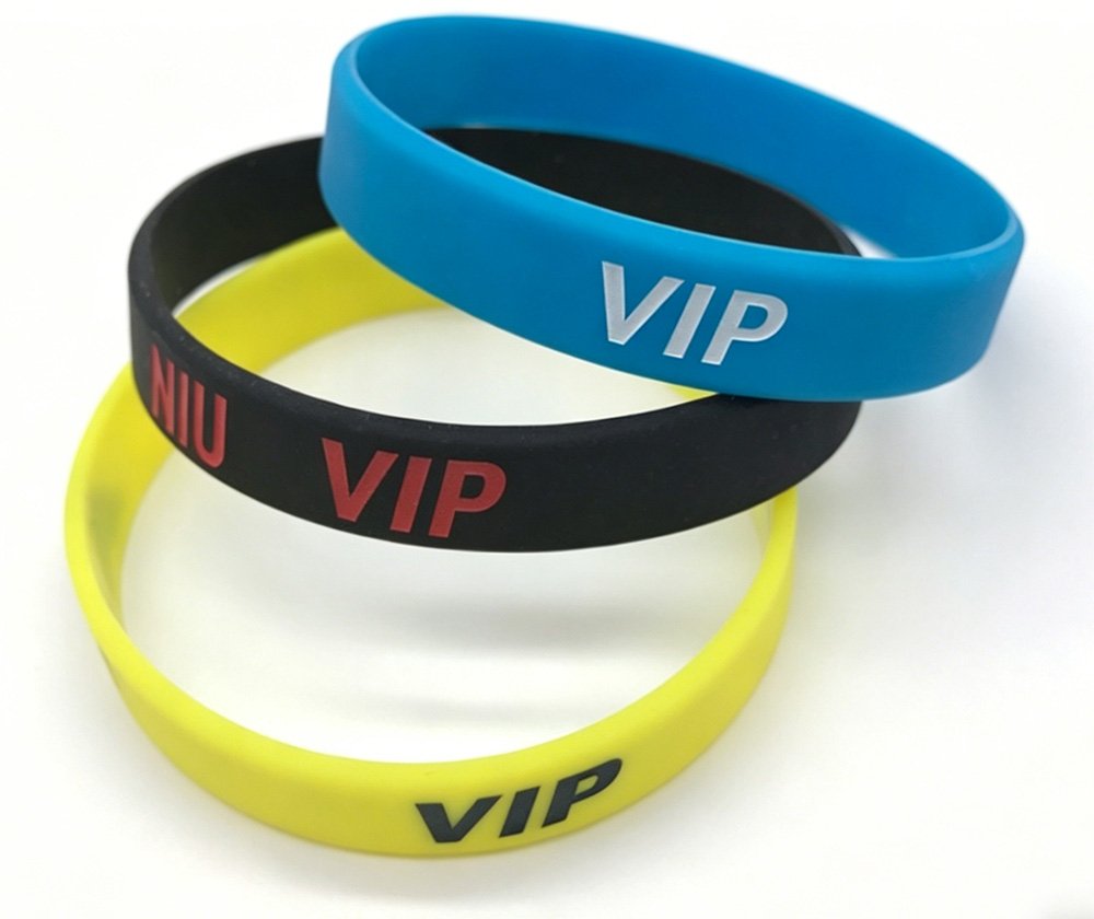 gelang VIP silikon