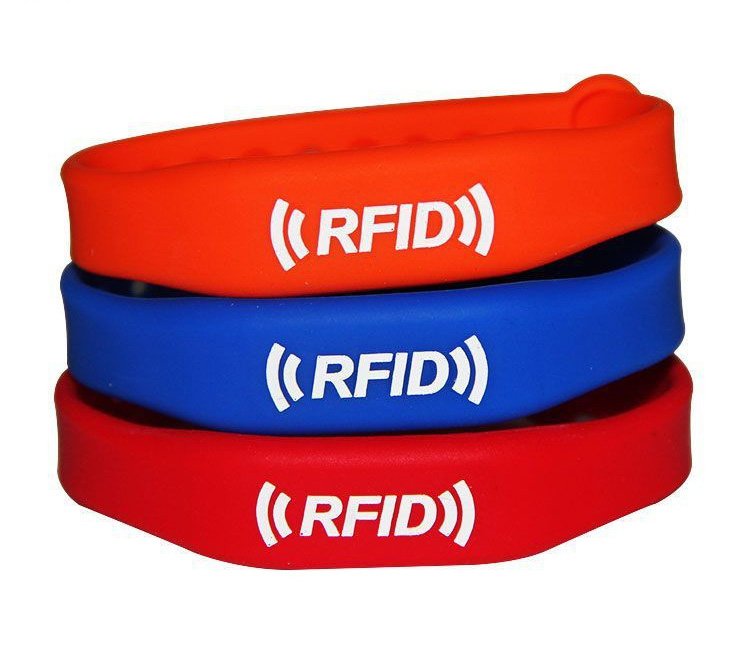 gelang VIP pintar RFID