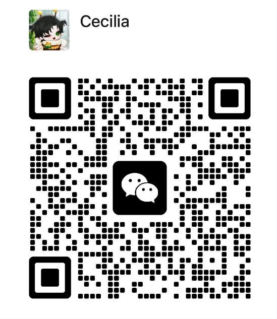 Kode QR WeChat